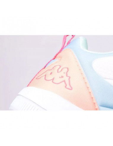 Kappa Παιδικό Sneaker Durban για Κορίτσι Πολύχρωμο 260894PRK-1061