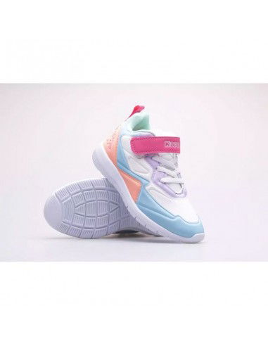 Kappa Παιδικό Sneaker Durban για Κορίτσι Πολύχρωμο 260894PRK-1061