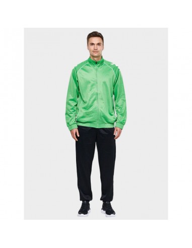 Kappa best sale green tracksuit