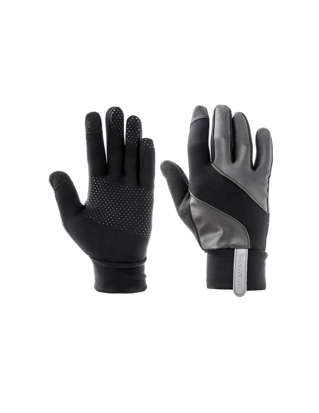 Meteor WX 650 54732-54736 Ανδρικά Αθλητικά Γάντια Τρεξίματος