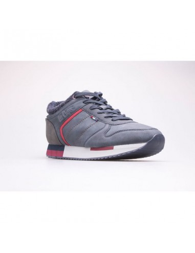 Lee Cooper Ανδρικά Μποτάκια Navy Μπλε LCJ-21-29-0642M