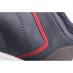 Lee Cooper Ανδρικά Μποτάκια Navy Μπλε LCJ-21-29-0642M