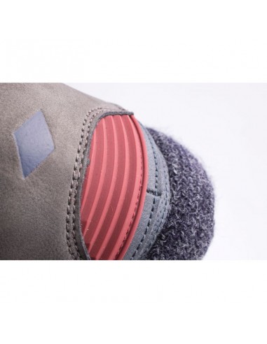 Lee Cooper Ανδρικά Μποτάκια Navy Μπλε LCJ-21-29-0642M