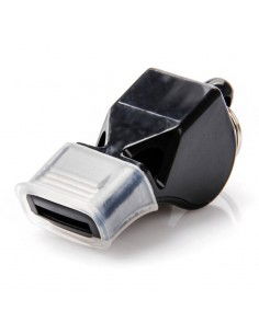 Meteor Wolf Plus 38511 Σφυρίχτρα Διαιτητών / Προπονητών Με Κορδόνι 2