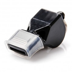 Meteor Wolf Plus 38511 Σφυρίχτρα Διαιτητών / Προπονητών Με Κορδόνι