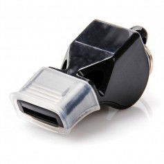 Meteor Wolf Plus 38511 Σφυρίχτρα Διαιτητών / Προπονητών Με Κορδόνι