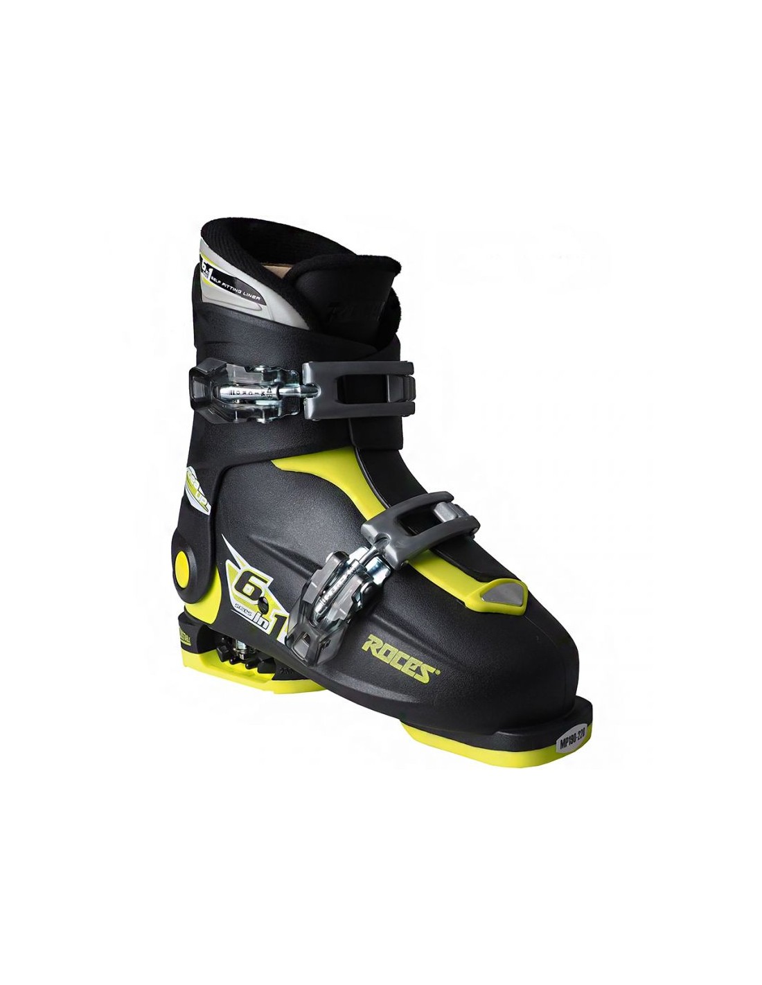Behoefte aan kraan Mevrouw Roces Idea Up Jr 450491 18 ski boots