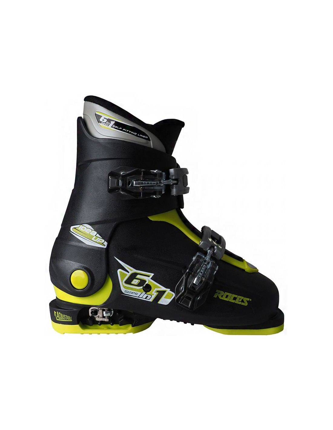 Roces Idea Up, 16.0-18.5, Schwarz - OTTO'S - Ab 13.01.2024 - Aktionis.ch