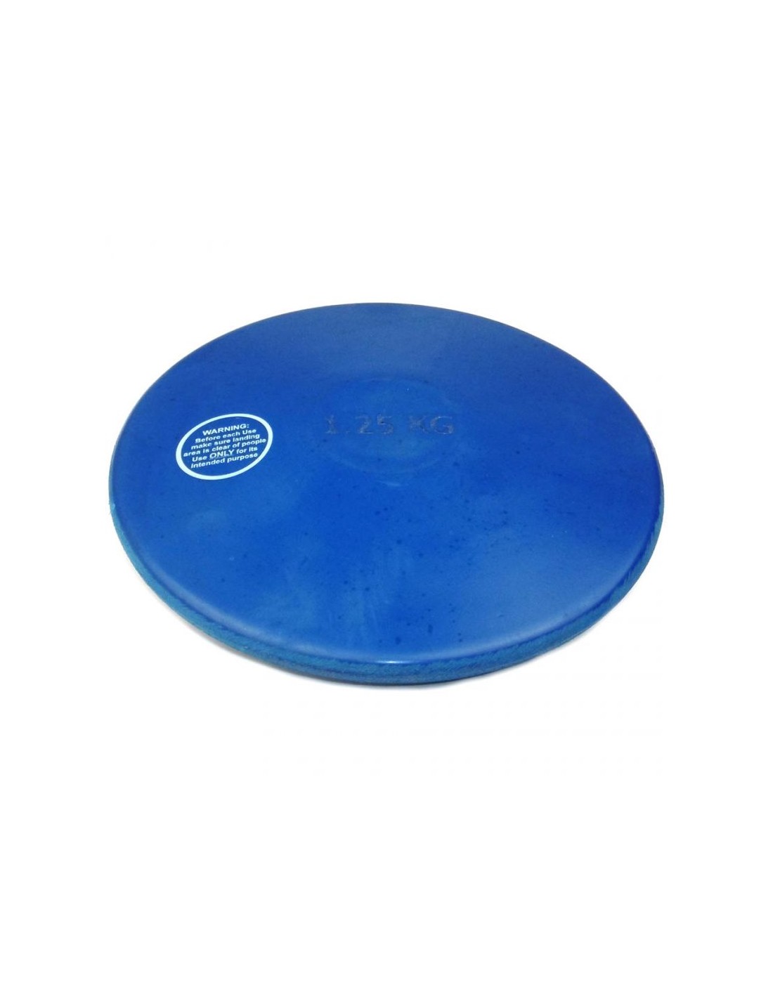 Legend Legend 125kg rubber disc DRC125