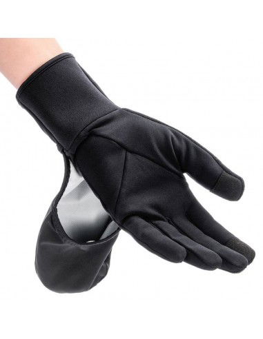 Meteor WX 750 54737-54741 Ανδρικά Αθλητικά Γάντια Τρεξίματος