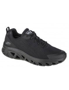 Skechers Glide-Step Sport 232268-BBK Ανδρικά Αθλητικά Παπούτσια Running Μαύρα