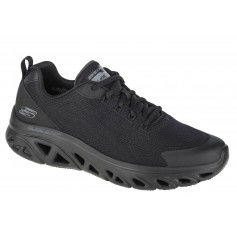 Skechers Glide-Step Sport 232268-BBK Ανδρικά Αθλητικά Παπούτσια Running Μαύρα