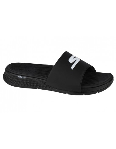 Skechers Go Consistent Sandal 229030BKW Ανδρικά > Παπούτσια > Παπούτσια Αθλητικά > Σαγιονάρες / Παντόφλες