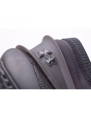 Under Armour HOVR Phantom 3 3025517-002 Ανδρικά Αθλητικά Παπούτσια Running Μαύρα