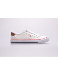 Lee Cooper Γυναικεία Sneakers Λευκά LCW-22-31-0862L