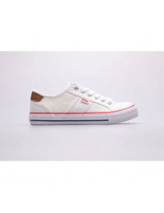Lee Cooper Γυναικεία Sneakers Λευκά LCW-22-31-0862L