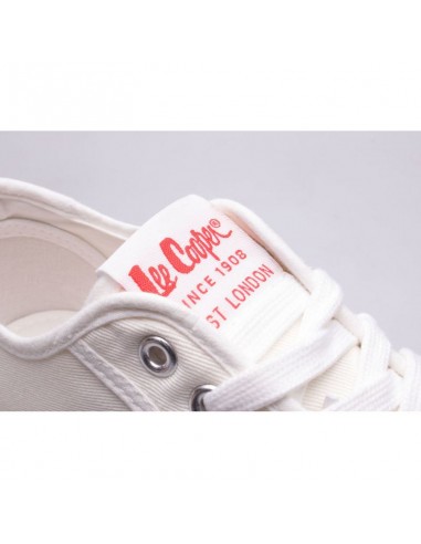 Lee Cooper Γυναικεία Sneakers Λευκά LCW-22-31-0862L
