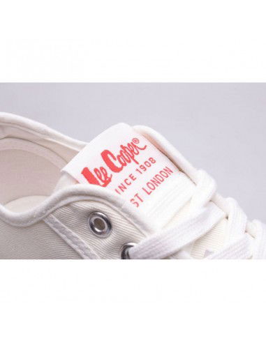 Lee Cooper Γυναικεία Sneakers Λευκά LCW-22-31-0862L