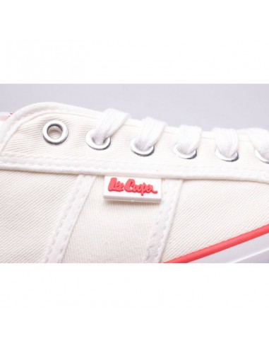 Lee Cooper Γυναικεία Sneakers Λευκά LCW-22-31-0862L