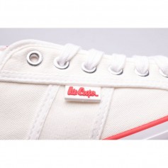 Lee Cooper Γυναικεία Sneakers Λευκά LCW-22-31-0862L
