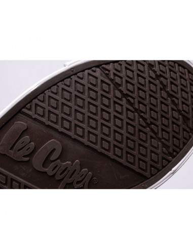 Lee Cooper Γυναικεία Sneakers Λευκά LCW-22-31-0862L