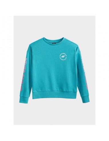 4F Παιδικό Φούτερ Μπλε HJZ21-JTSDL001A-33S