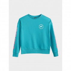 Sweatshirt 4F Jr HJZ21JTSDL001A33S