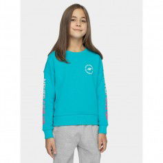 Sweatshirt 4F Jr HJZ21JTSDL001A33S