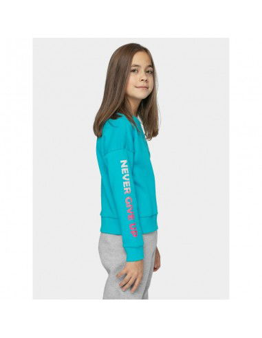 Sweatshirt 4F Jr HJZ21JTSDL001A33S