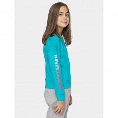 Sweatshirt 4F Jr HJZ21JTSDL001A33S