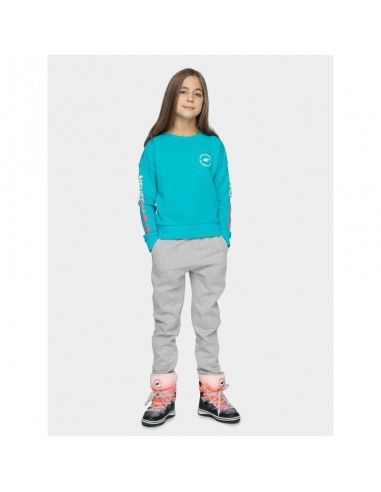 Sweatshirt 4F Jr HJZ21JTSDL001A33S