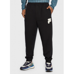 Fila Παντελόνι Φόρμας με Λάστιχο Μαύρο FAM0138-80001