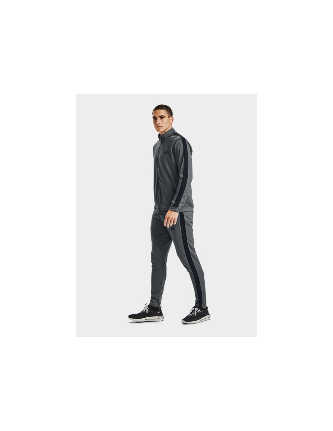 Tracksuit Under Armour Knit Track Suit M 1357139012