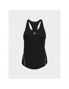 Under Armour Coolswitch Γυναικεία Μπλούζα Αμάνικη Μαύρη 1360838-001