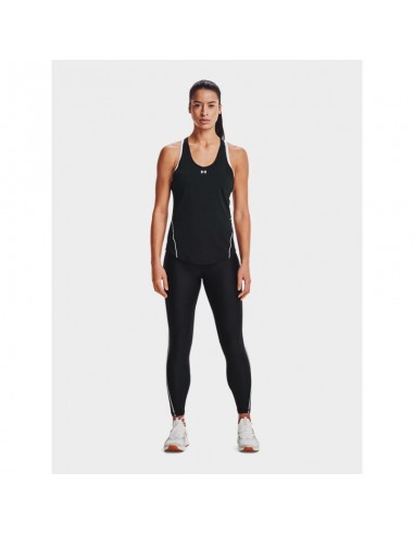 Under Armour Coolswitch Γυναικεία Μπλούζα Αμάνικη Μαύρη 1360838-001