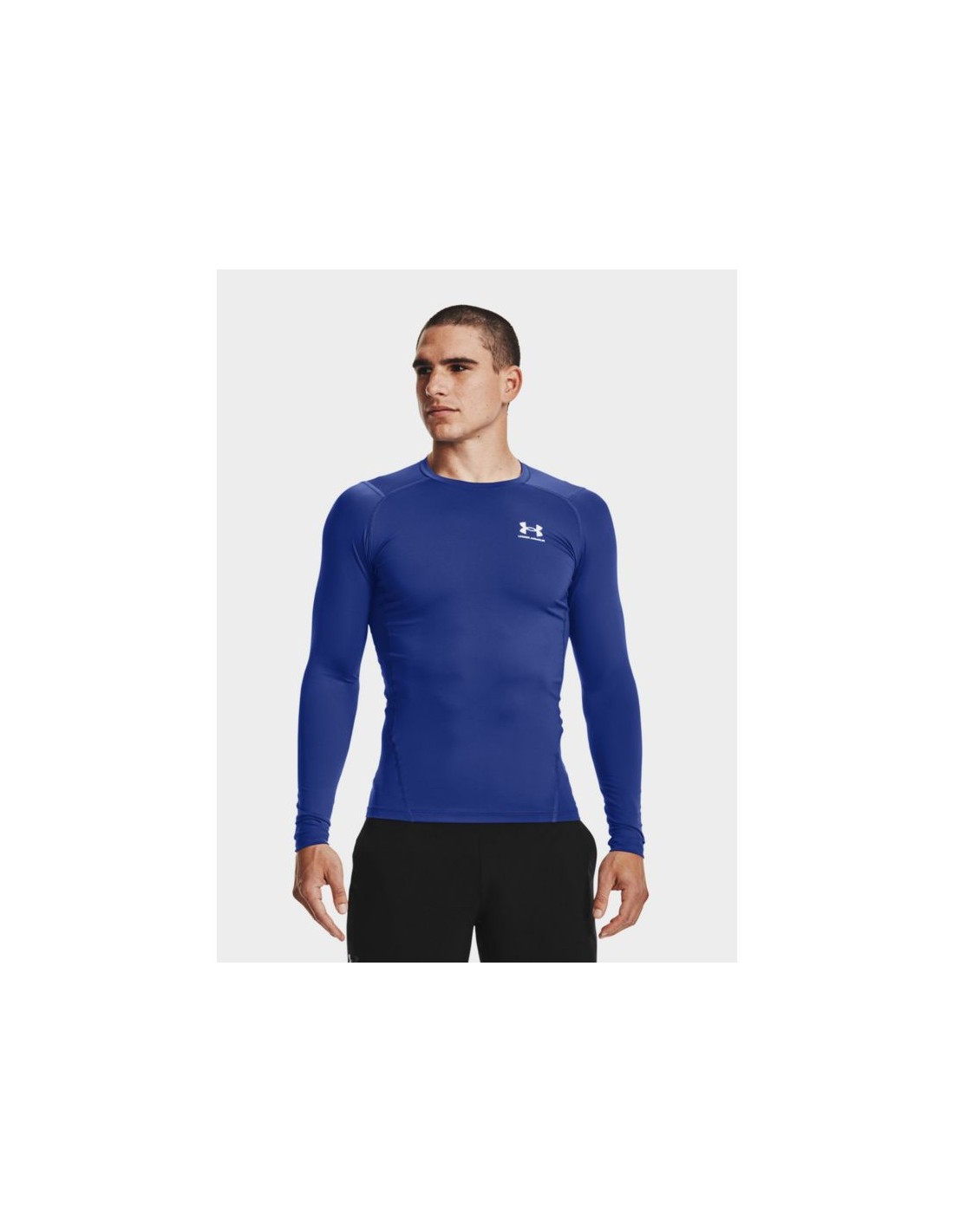 Under Armour HeatGear Armour 1361524-400 Ανδρική Ισοθερ