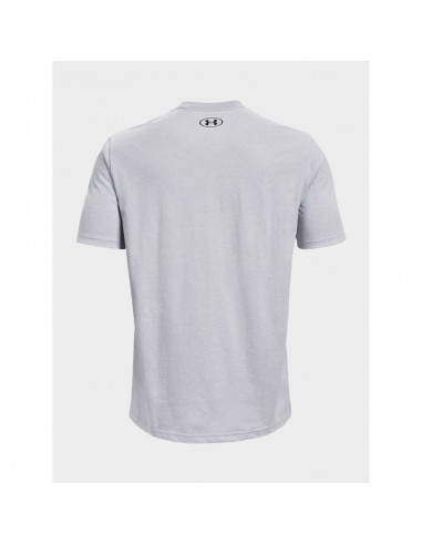 Under Armour ABC Camo Boxed Ανδρικό T-shirt Κοντομάνικο Γκρι 1361673-011