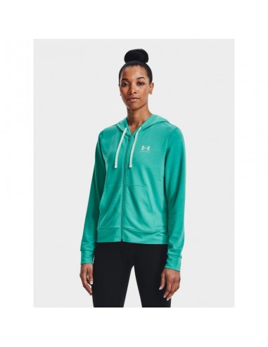 Under Armour Rival Terry FZ Hoodie W 1369853369