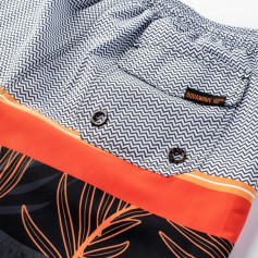 Aquawave Ανδρικό Μαγιό Βερμούδα Πολύχρωμη με Σχέδια 92800348671