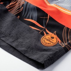 Aquawave Ανδρικό Μαγιό Βερμούδα Πολύχρωμη με Σχέδια 92800348671