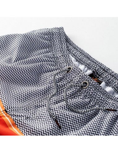 Aquawave Ανδρικό Μαγιό Βερμούδα Πολύχρωμη με Σχέδια 92800348671