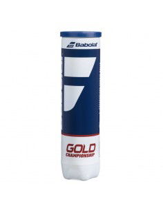 Babolat Gold Championship 502082 tennis balls