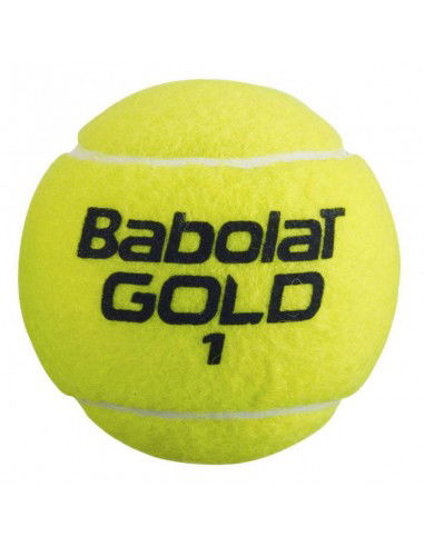 Babolat Gold Championship 502082-113 Μπαλάκια Τένις για Τουρνουά 4τμχ