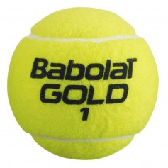 Babolat Gold Championship 502082-113 Μπαλάκια Τένις για Τουρνουά 4τμχ