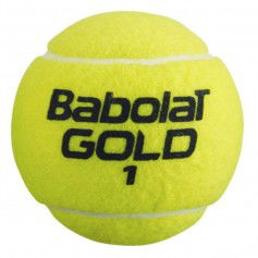 Babolat Gold Championship 502082-113 Μπαλάκια Τένις για Τουρνουά 4τμχ