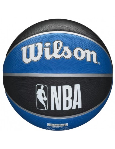 Wilson NBA Team Tribute Orlando Magic Μπάλα Μπάσκετ Outdoor WTB1300XBORL