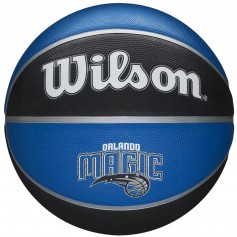 Wilson NBA Team Tribute Orlando Magic Μπάλα Μπάσκετ Outdoor WTB1300XBORL