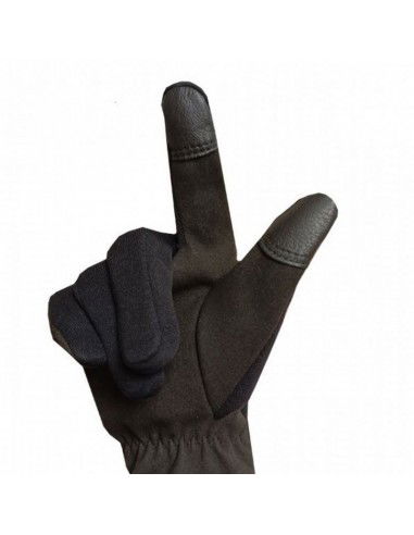 Bauer Μαύρα Ανδρικά Γάντια 1060744