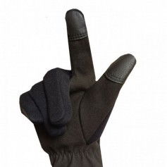 Bauer Μαύρα Ανδρικά Γάντια 1060744