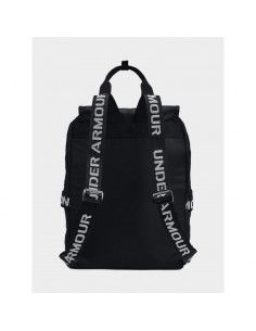Under Armour Favourite Γυναικείο Υφασμάτινο Σακίδιο Πλάτης Μαύρο 1369211-001 2